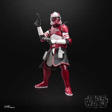 Star Wars TBS the Clone Wars Clone Commander Thornの画像