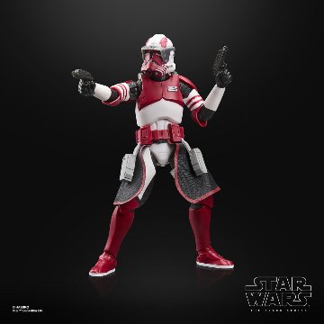 Star Wars TBS the Clone Wars Clone Commander Thornの画像