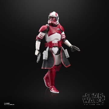 Star Wars TBS the Clone Wars Clone Commander Thornの画像
