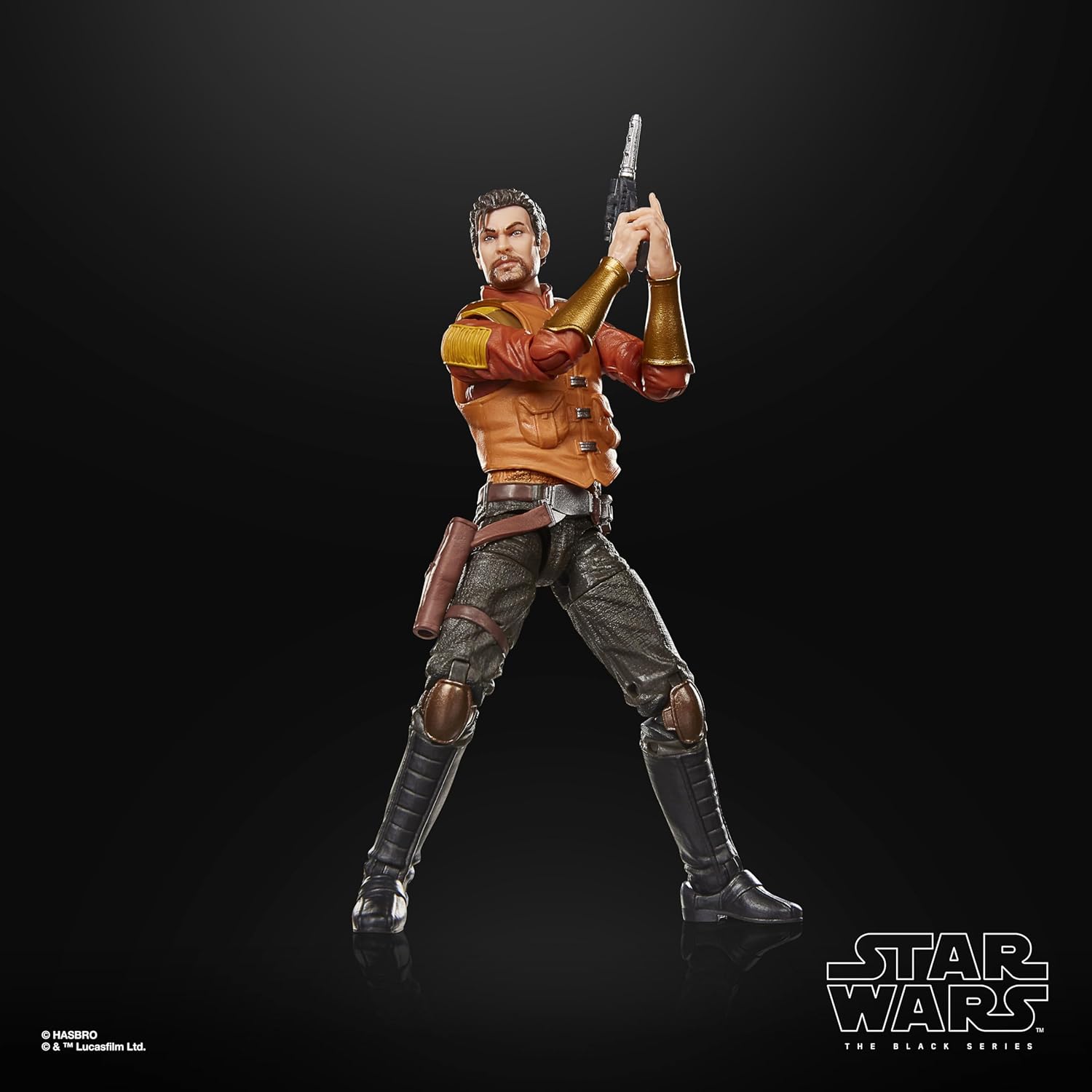 Star Wars TBS Knights of the Old Republic Mission Vao & Carth Onasi 2-Packの画像