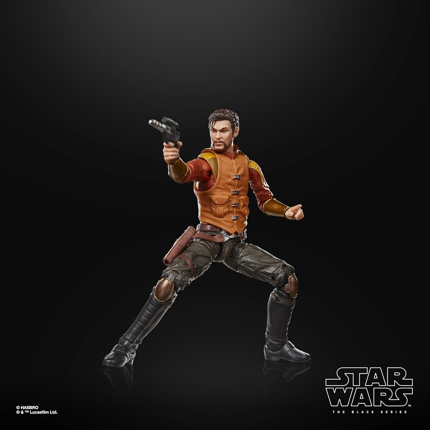 Star Wars TBS Knights of the Old Republic Mission Vao & Carth Onasi 2-Packの画像