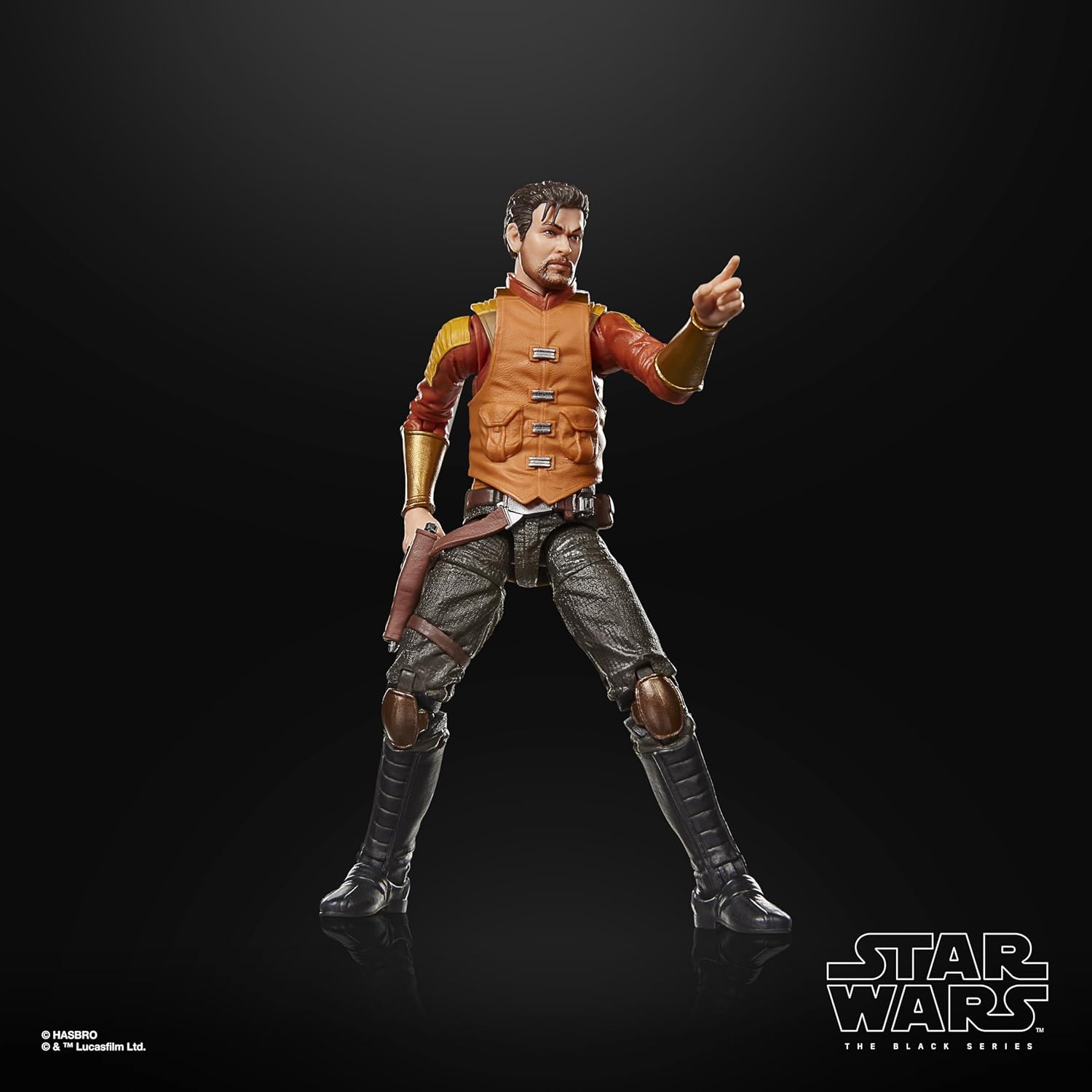 Star Wars TBS Knights of the Old Republic Mission Vao & Carth Onasi 2-Packの画像