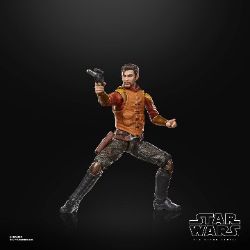 Star Wars TBS Knights of the Old Republic Mission Vao & Carth Onasi 2-Packの画像
