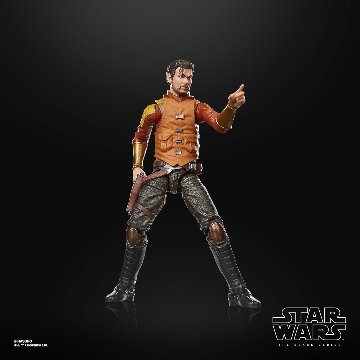 Star Wars TBS Knights of the Old Republic Mission Vao & Carth Onasi 2-Packの画像