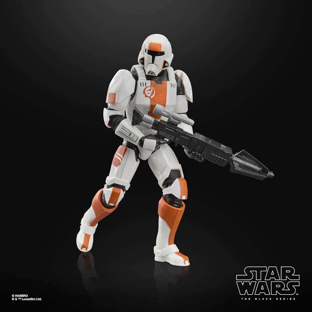 Star Wars TBS The Old Republic Republic Trooperの画像