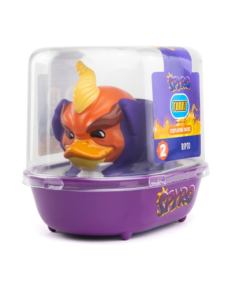 Spyro the Dragon Ripto TUBBZ Cosplaying Duck画像