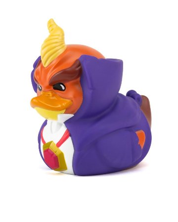 Spyro the Dragon Ripto TUBBZ Cosplaying Duck画像