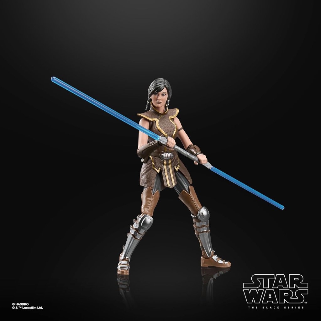 Star Wars TBS The Old Republic Satele Shanの画像