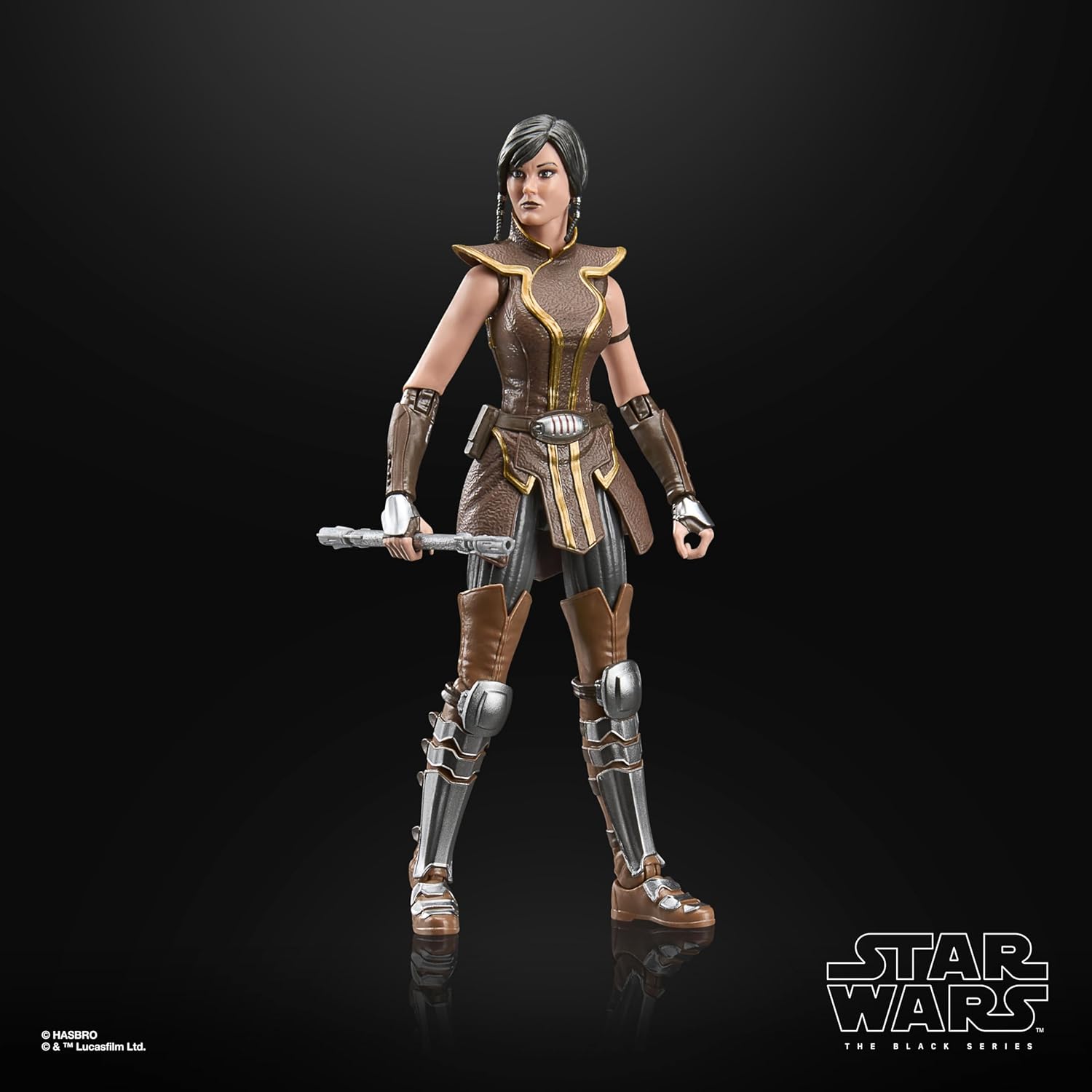 Star Wars TBS The Old Republic Satele Shanの画像