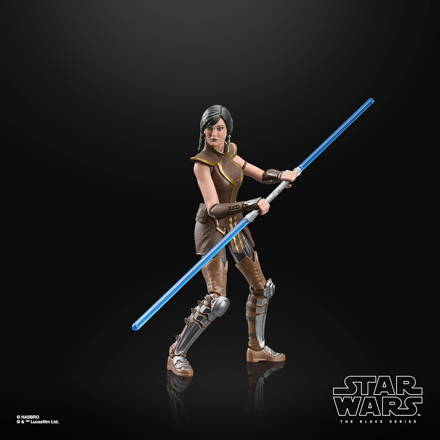 Star Wars TBS The Old Republic Satele Shanの画像