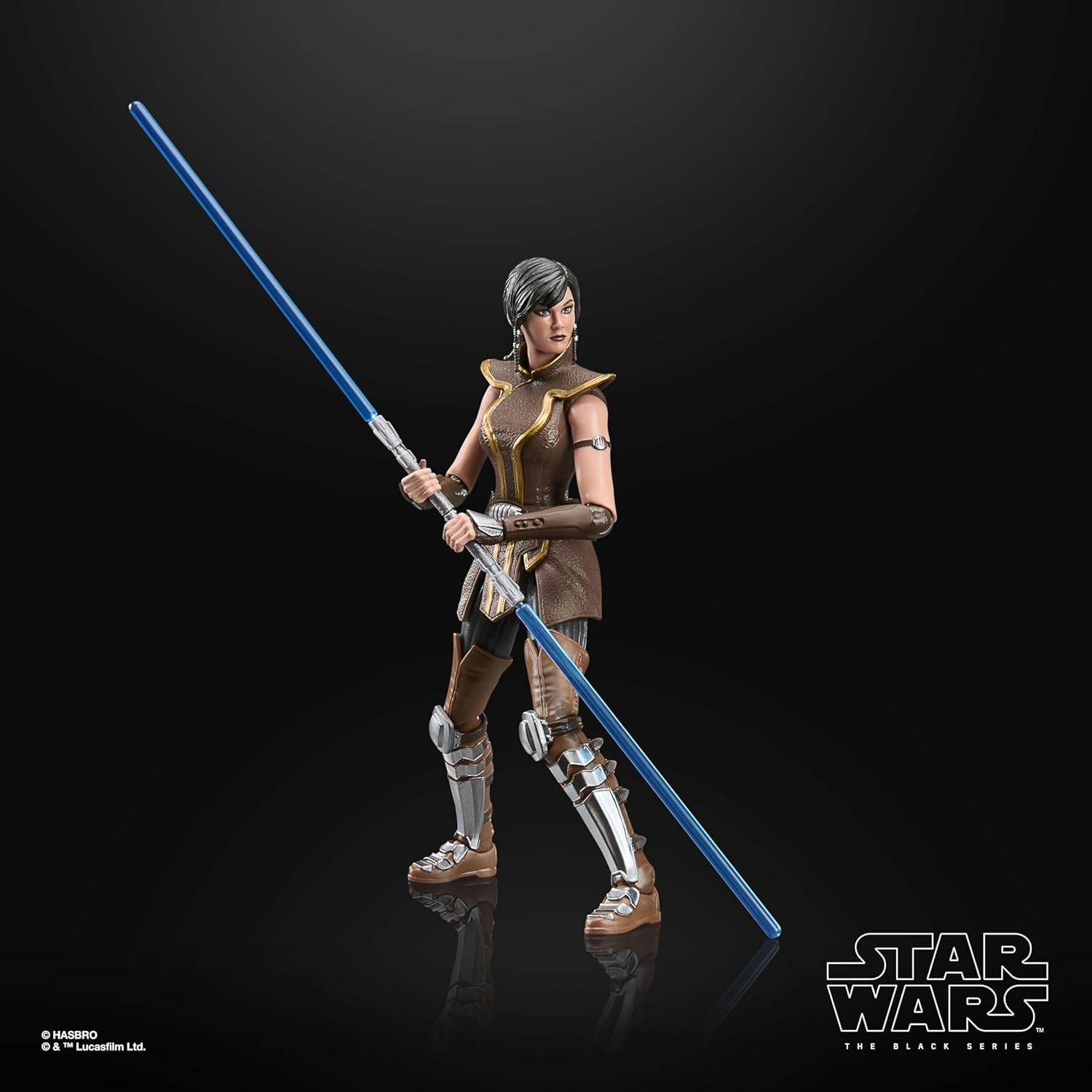 Star Wars TBS The Old Republic Satele Shanの画像