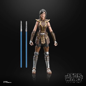 Star Wars TBS The Old Republic Satele Shanの画像