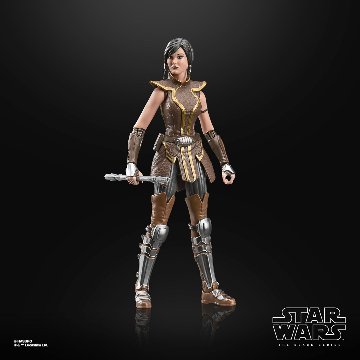 Star Wars TBS The Old Republic Satele Shanの画像