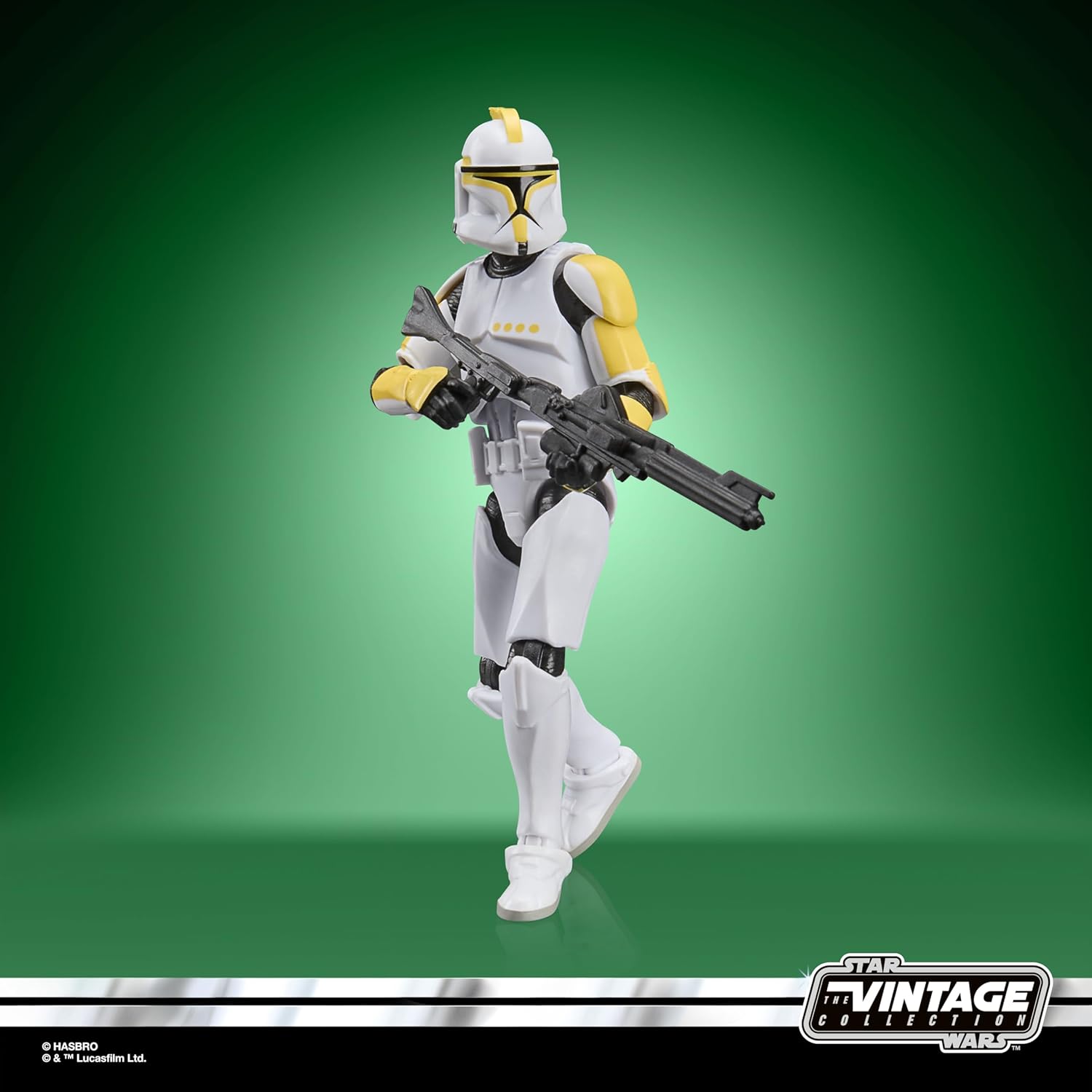 Star Wars TVC Attack of the Clones Clone Trooper Commanderの画像