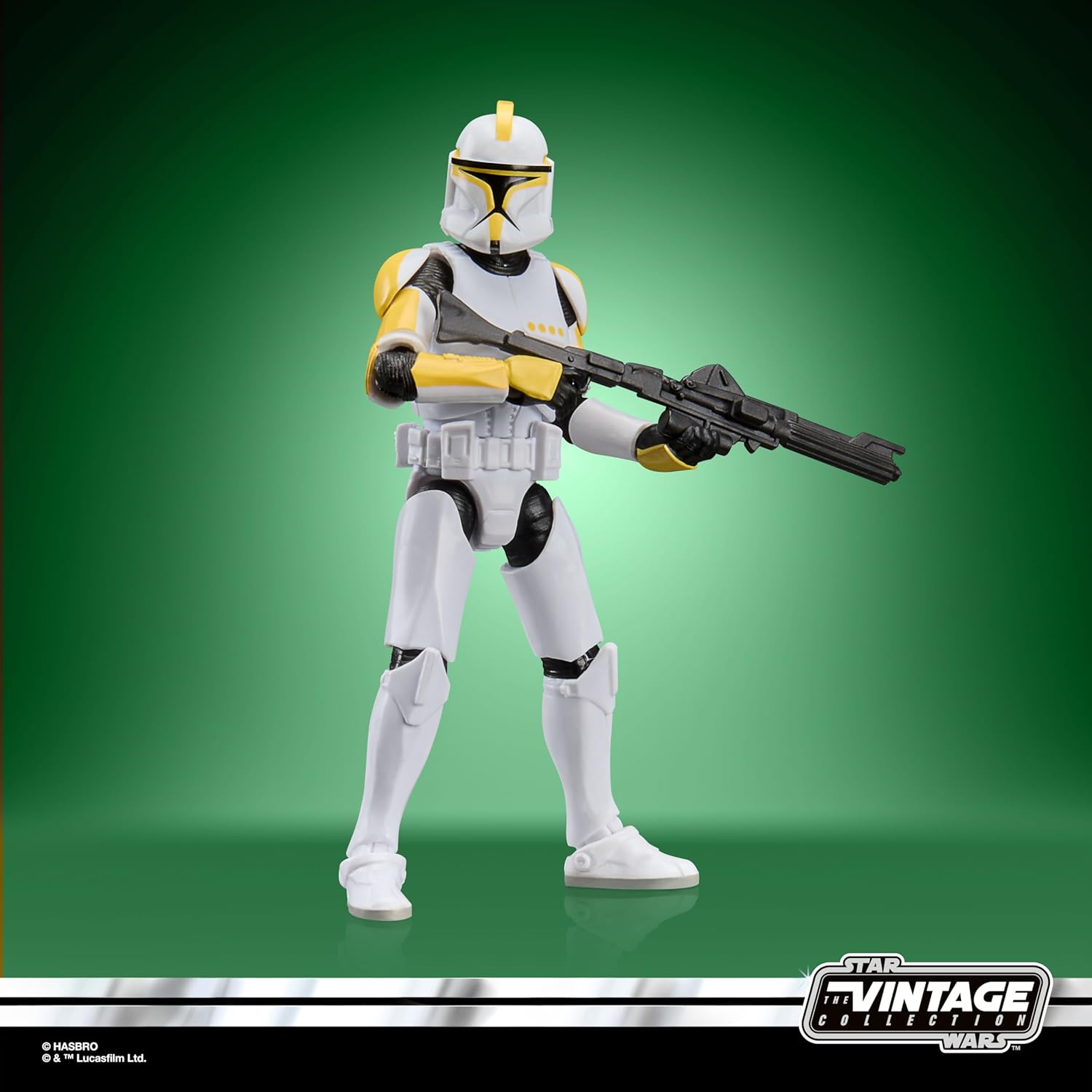 Star Wars TVC Attack of the Clones Clone Trooper Commanderの画像