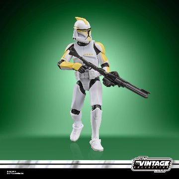 Star Wars TVC Attack of the Clones Clone Trooper Commanderの画像