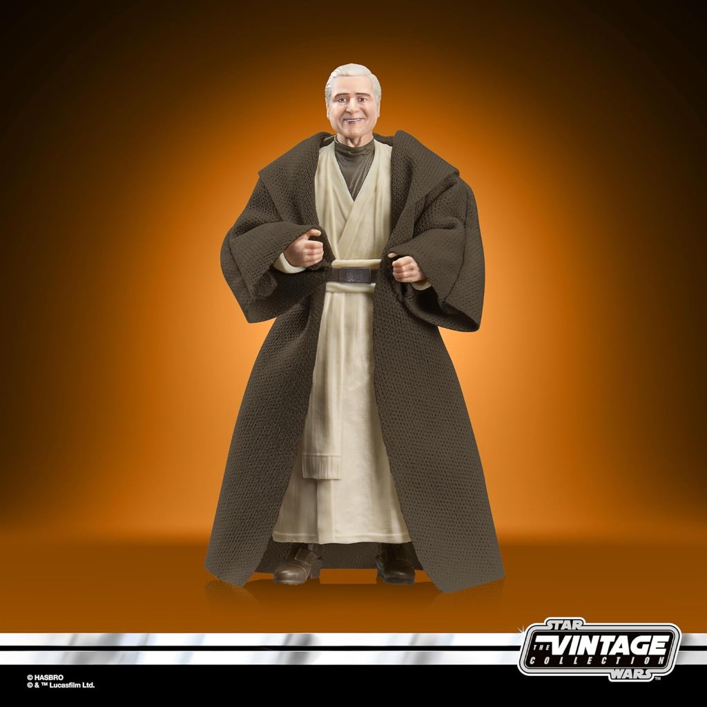 Star Wars TVC Return of the Jedi Anakin Skywalker(Force Ghost)の画像