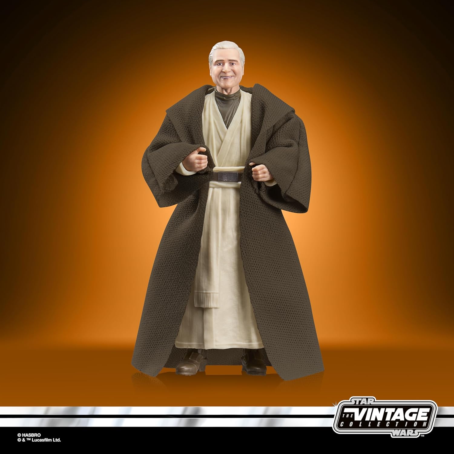 Star Wars TVC Return of the Jedi Anakin Skywalker(Force Ghost)の画像