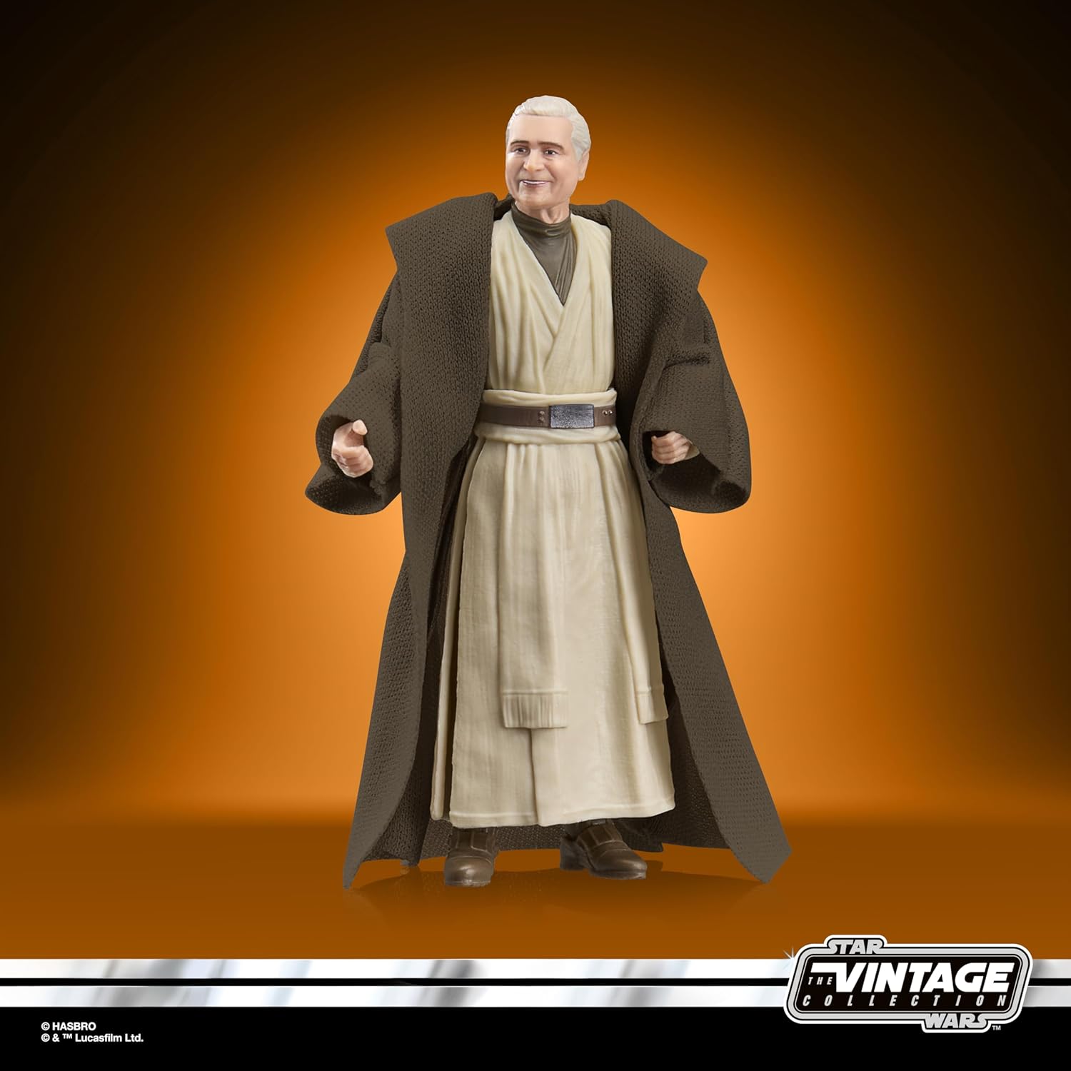 Star Wars TVC Return of the Jedi Anakin Skywalker(Force Ghost)の画像