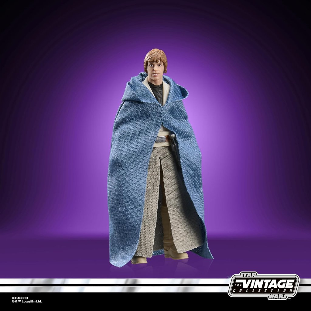 Star Wars TVC The Last Command Luke Skywalkerの画像