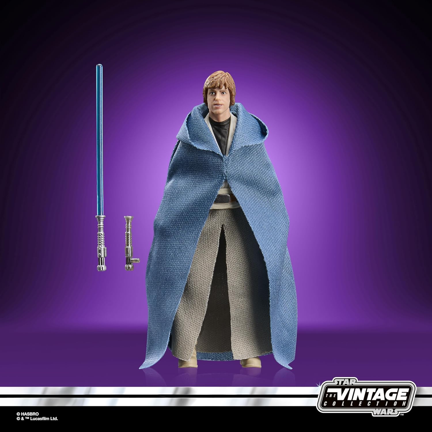 Star Wars TVC The Last Command Luke Skywalkerの画像