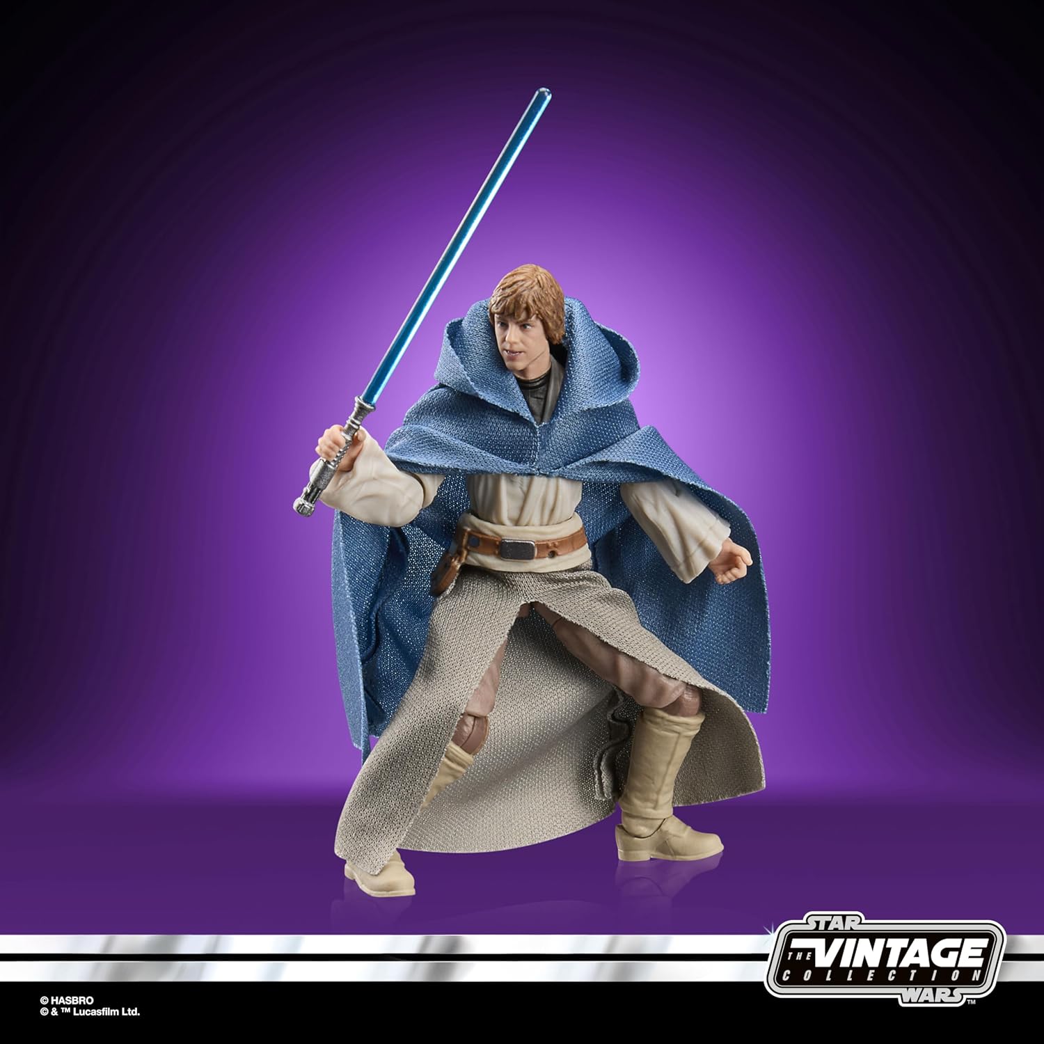 Star Wars TVC The Last Command Luke Skywalkerの画像