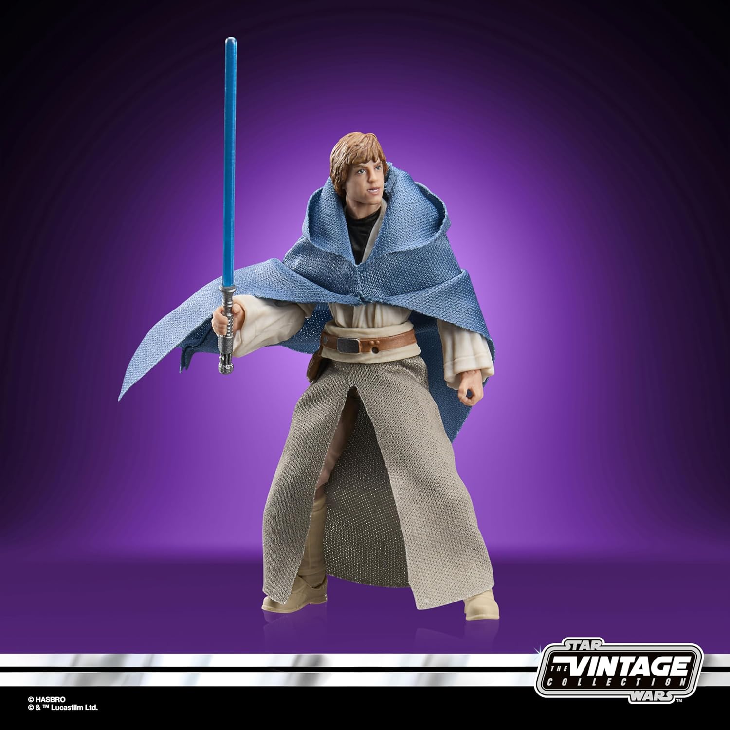 Star Wars TVC The Last Command Luke Skywalkerの画像