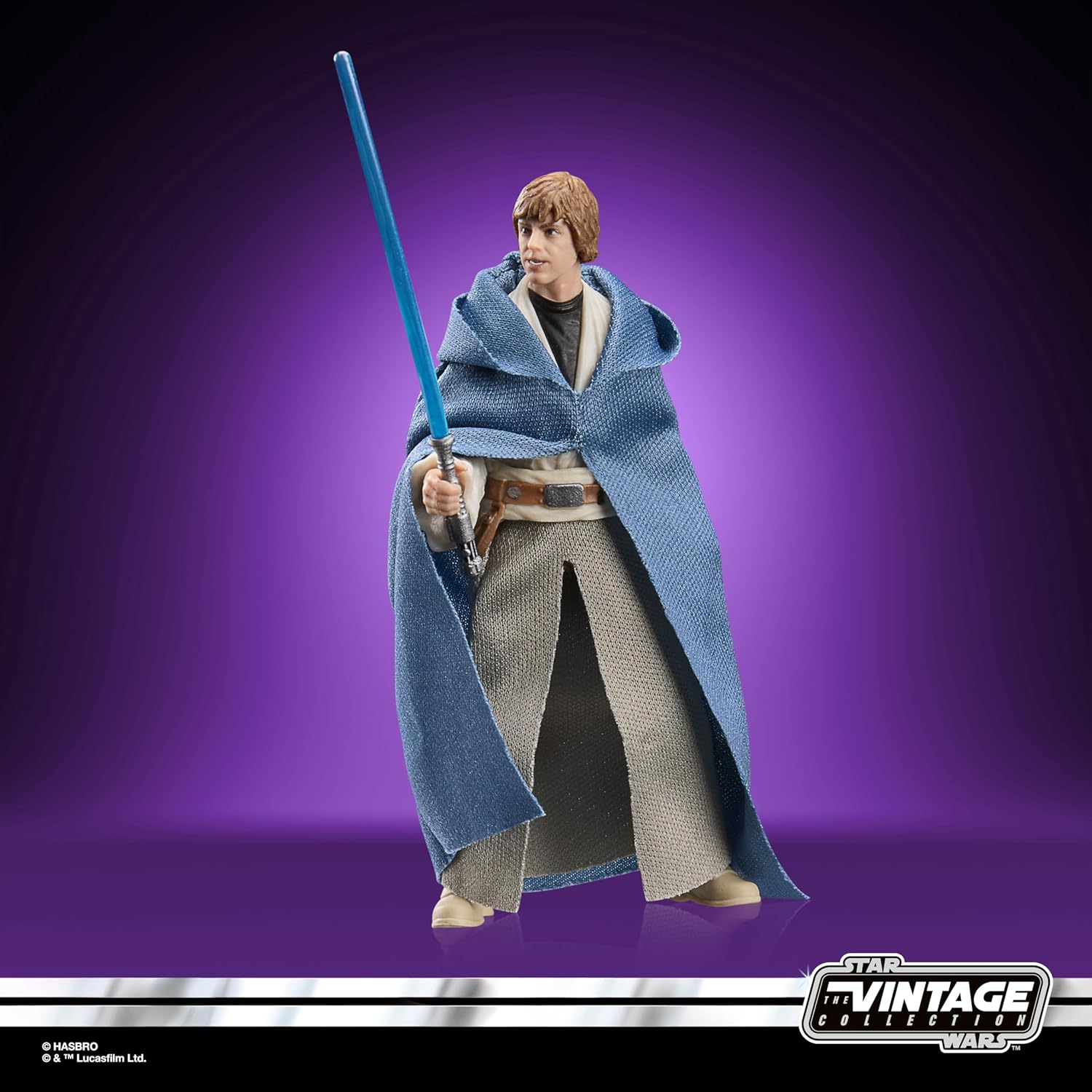 Star Wars TVC The Last Command Luke Skywalkerの画像
