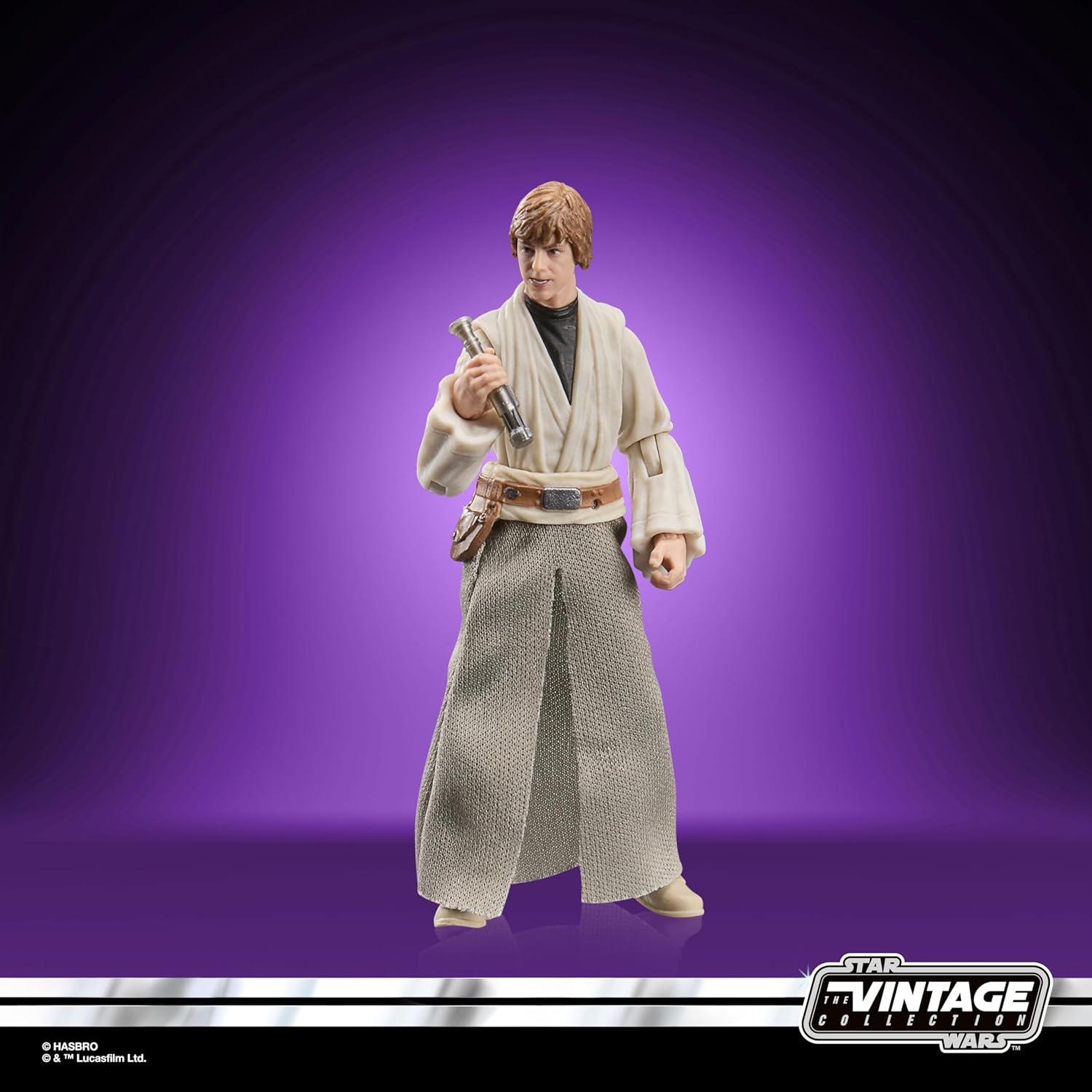 Star Wars TVC The Last Command Luke Skywalkerの画像