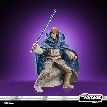 Star Wars TVC The Last Command Luke Skywalkerの画像