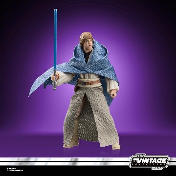 Star Wars TVC The Last Command Luke Skywalkerの画像