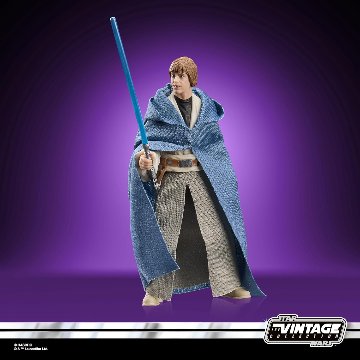 Star Wars TVC The Last Command Luke Skywalkerの画像