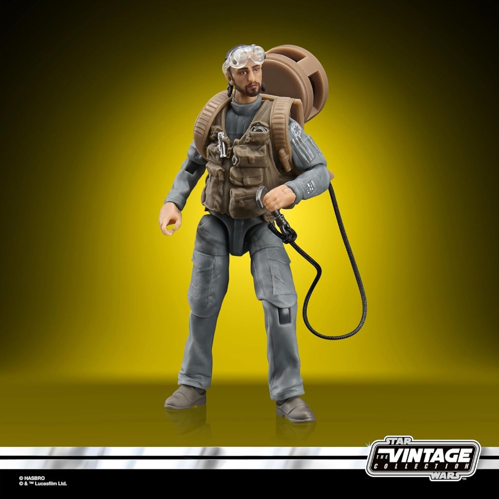 Star Wars TVC Rogue One Bodhi Rookの画像