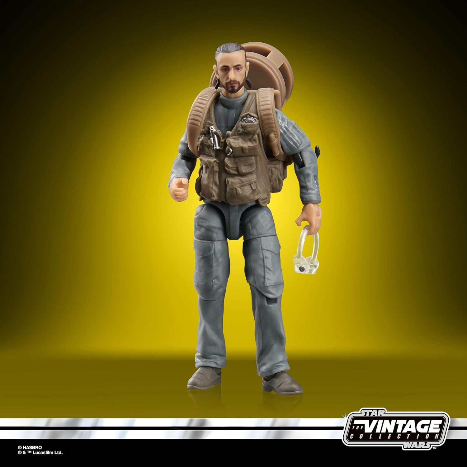 Star Wars TVC Rogue One Bodhi Rookの画像