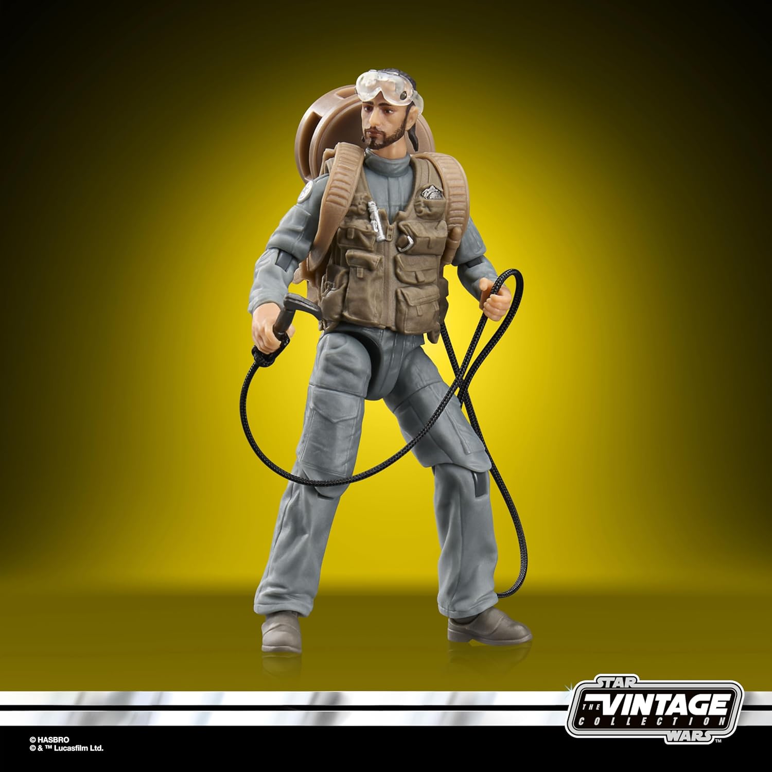 Star Wars TVC Rogue One Bodhi Rookの画像