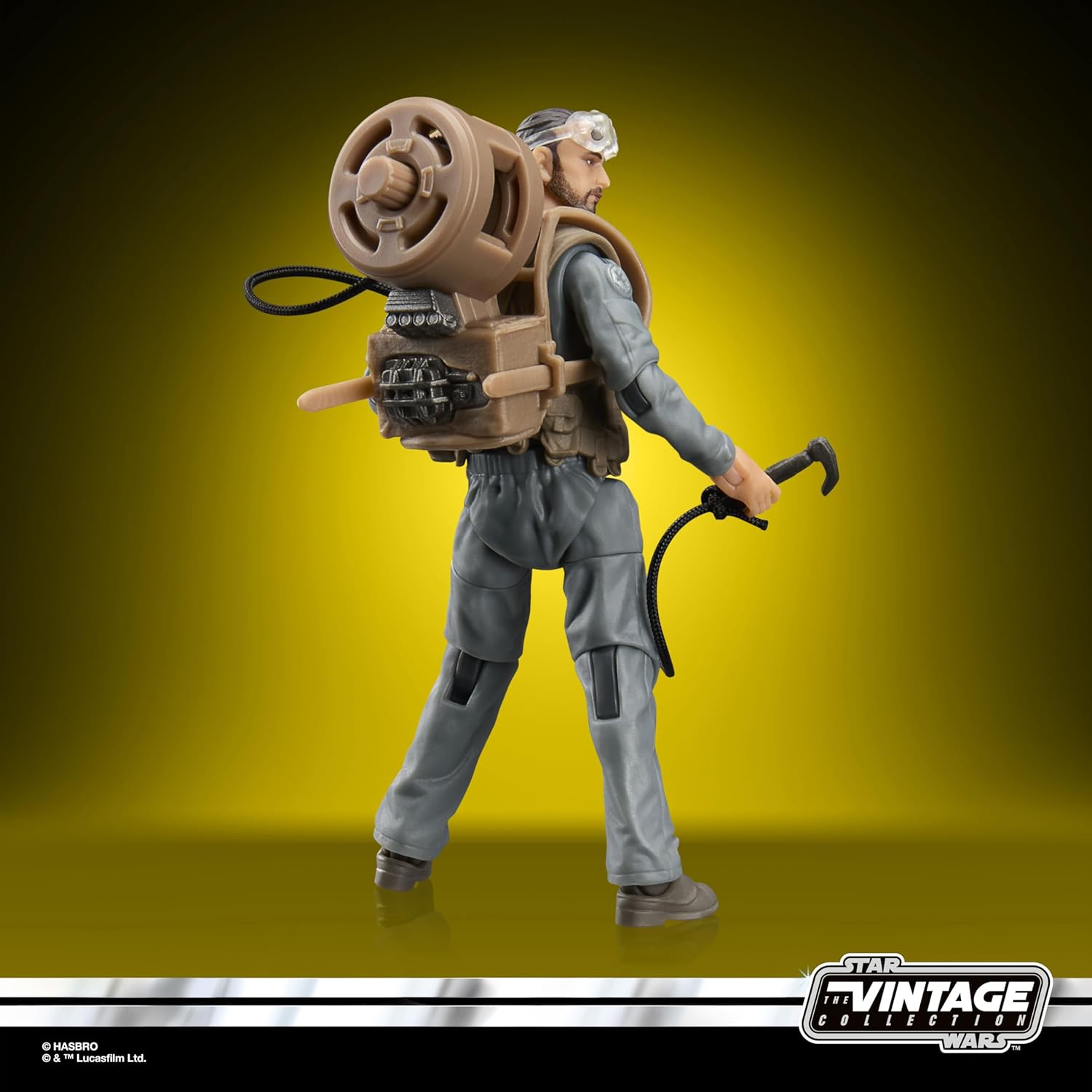 Star Wars TVC Rogue One Bodhi Rookの画像