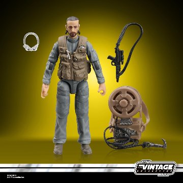 Star Wars TVC Rogue One Bodhi Rookの画像