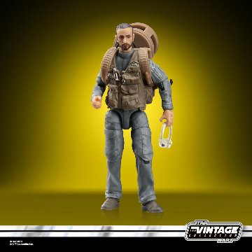 Star Wars TVC Rogue One Bodhi Rookの画像
