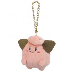 ポケットモンスター ALL STAR COLLECTION マスコット PM17 ピィ ぬいぐるみキーホルダーの画像