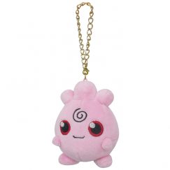 ポケットモンスター ALL STAR COLLECTION マスコット PM18 ププリン ぬいぐるみキーホルダーの画像