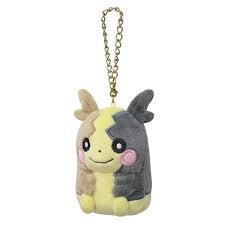 ポケットモンスター ALL STAR COLLECTION マスコット PM36 モルペコ まんぷくもよう ぬいぐるみキーホルダーの画像