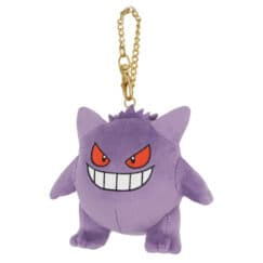 ポケットモンスター ALL STAR COLLECTION マスコット PM42 ゲンガー ぬいぐるみキーホルダーの画像