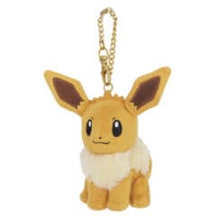 ポケットモンスター ALL STAR COLLECTION マスコット PM43 イーブイ ぬいぐるみキーホルダーの画像