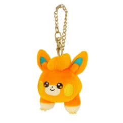 ポケットモンスター ALL STAR COLLECTION マスコット PM44 パモ ぬいぐるみキーホルダーの画像