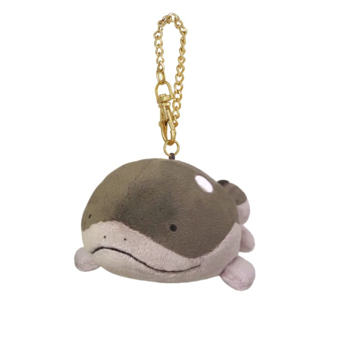 ポケットモンスター ALL STAR COLLECTION マスコット PM45 ドオー ぬいぐるみキーホルダーの画像