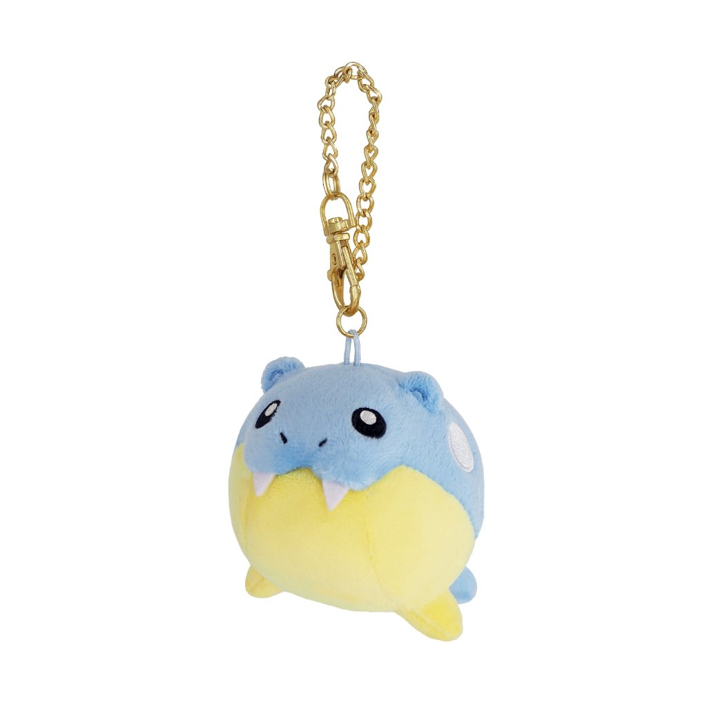ポケットモンスター ALL STAR COLLECTION マスコット PM49 タマザラシ ぬいぐるみキーホルダーの画像