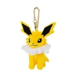 ポケットモンスター ALL STAR COLLECTION マスコット PM57 サンダース ぬいぐるみキーホルダーの画像