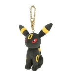 ポケットモンスター ALL STAR COLLECTION マスコット PM60 ブラッキー ぬいぐるみキーホルダーの画像