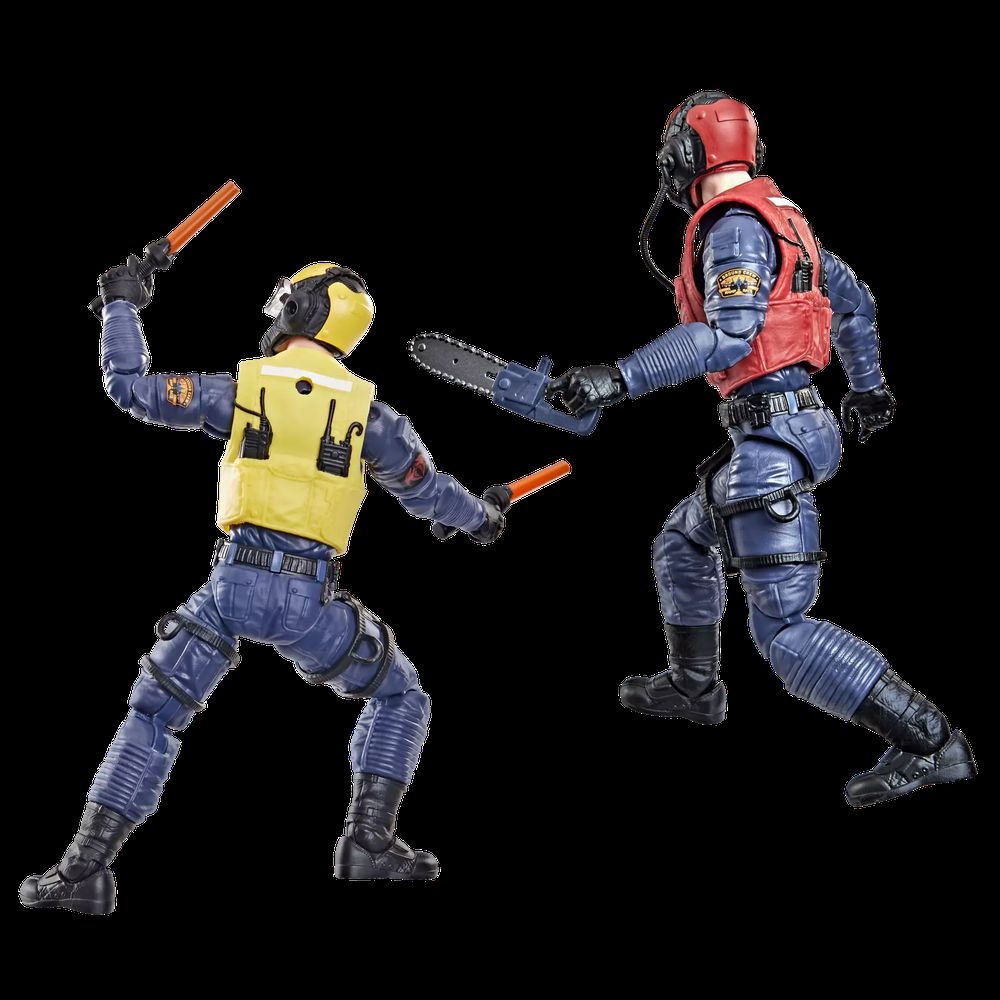 G.I. Joe Classified Series Cobra Ground Crew Ramp Rats(195)の画像