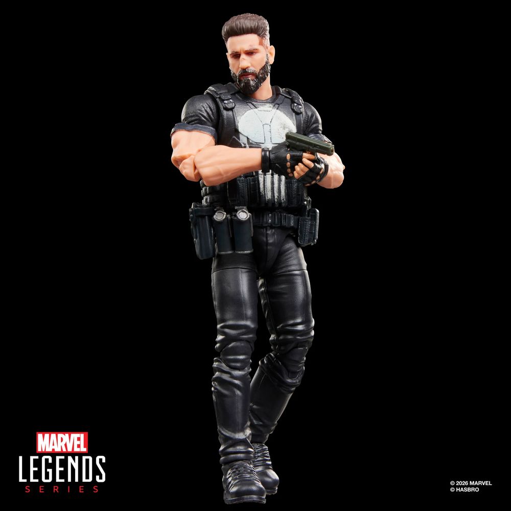 Marvel Legends Series Punisher: One Last Kill The Punisherの画像